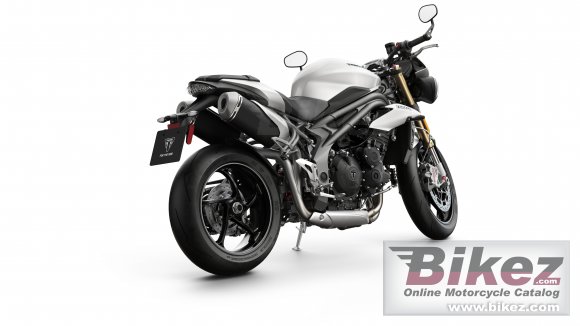 Triumph Speed Triple S