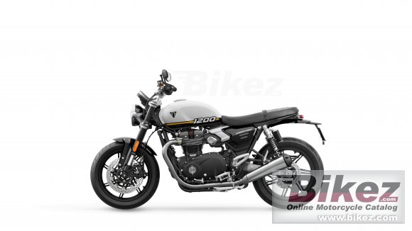 Triumph Speed Twin 1200