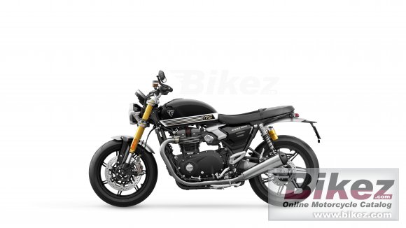 Triumph Speed Twin 1200 RS