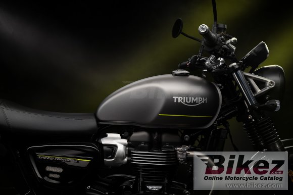 Triumph Speed Twin 900