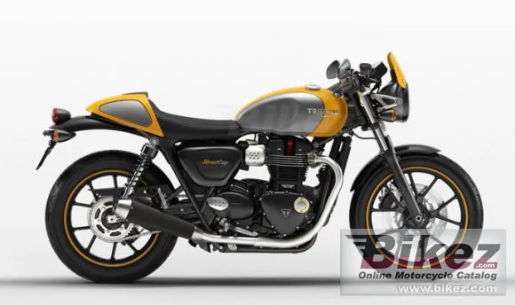 Triumph Street Cup