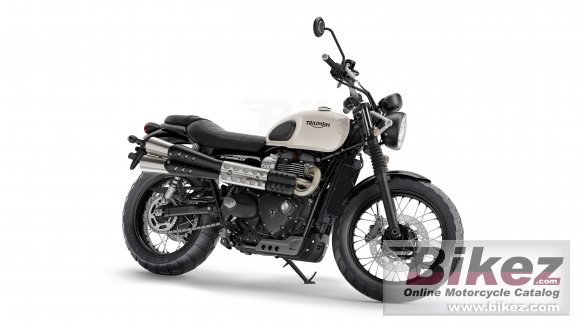 Triumph Street Scrambler