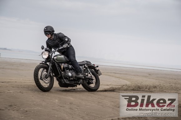 Triumph Street Scrambler