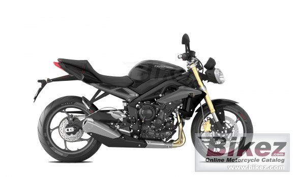 Triumph Street Triple