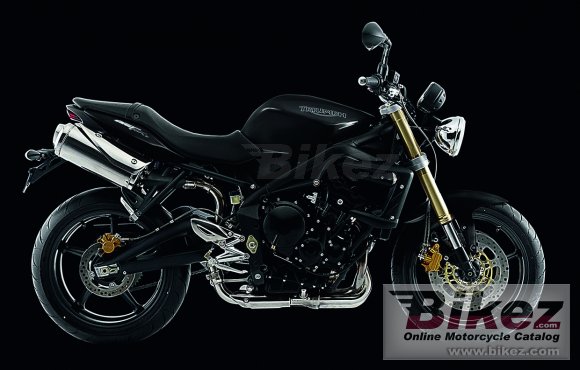 Triumph Street Triple