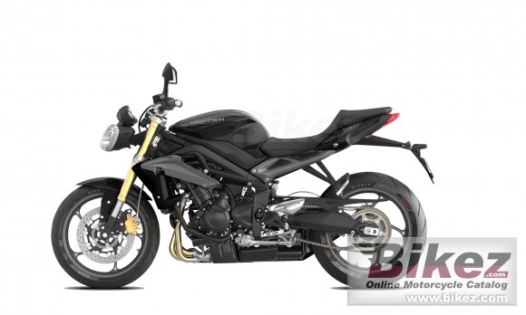 Triumph Street Triple