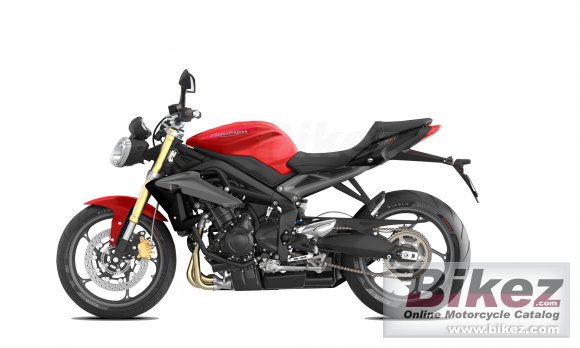 Triumph Street Triple