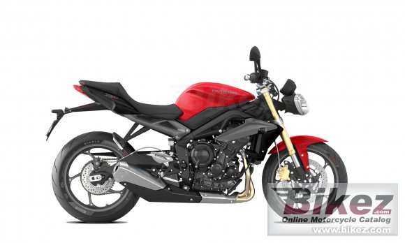 Triumph Street Triple