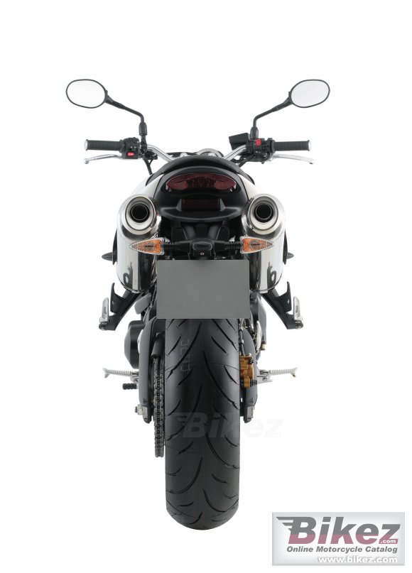 Triumph Street Triple 675