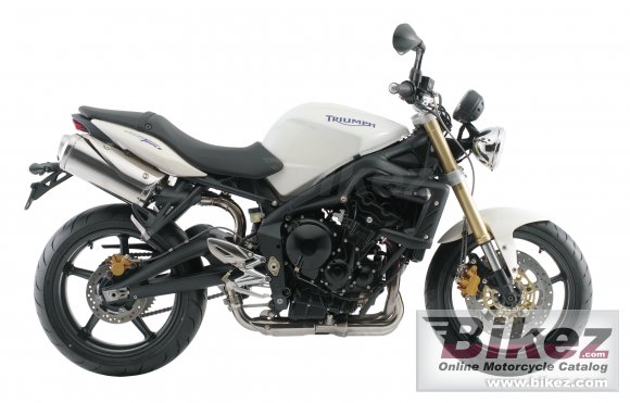 Triumph Street Triple 675