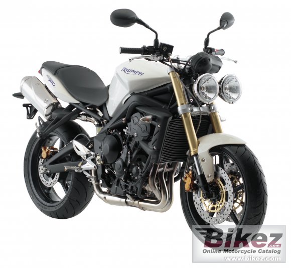 Triumph Street Triple 675