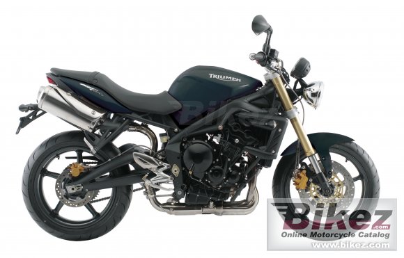 Triumph Street Triple 675