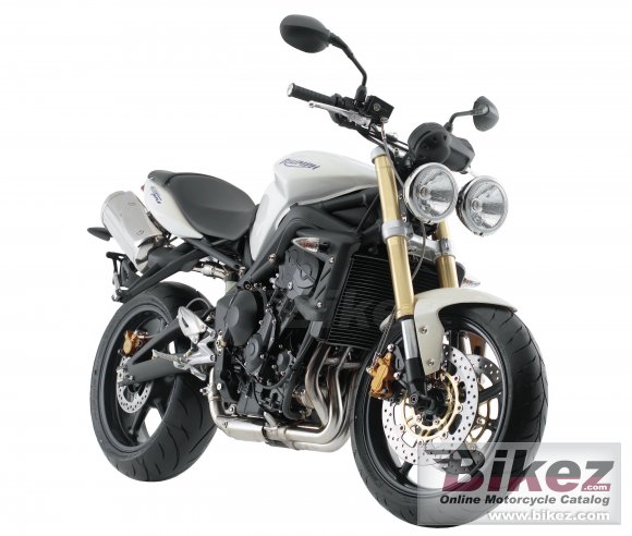 Triumph Street Triple 675