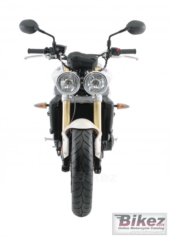 Triumph Street Triple 675