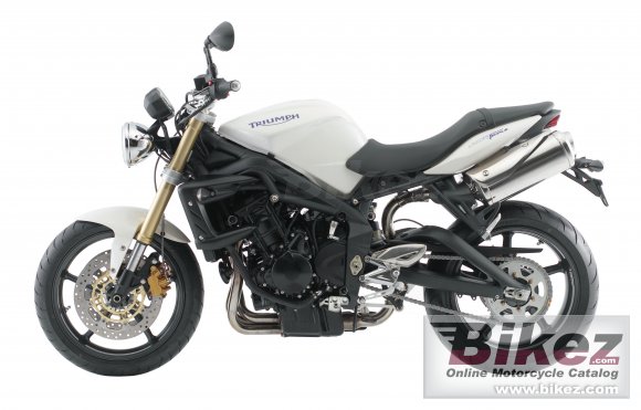 Triumph Street Triple 675