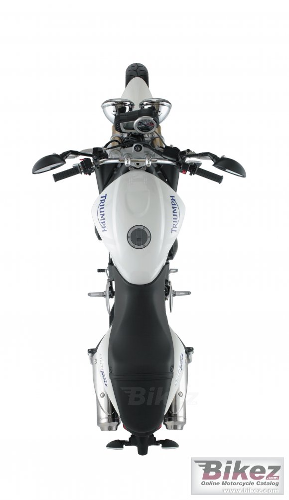 Triumph Street Triple 675