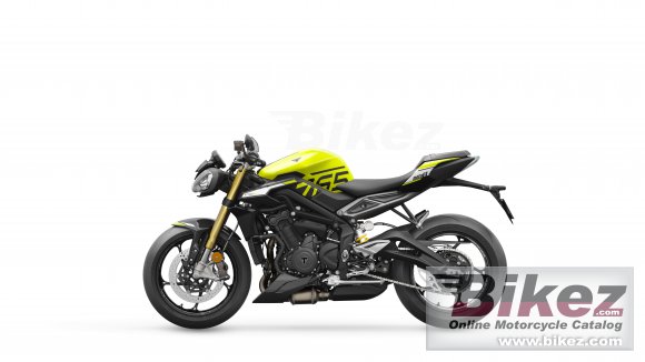 Triumph Street Triple 765 Moto2 Edition