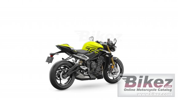 Triumph Street Triple 765 Moto2 Edition