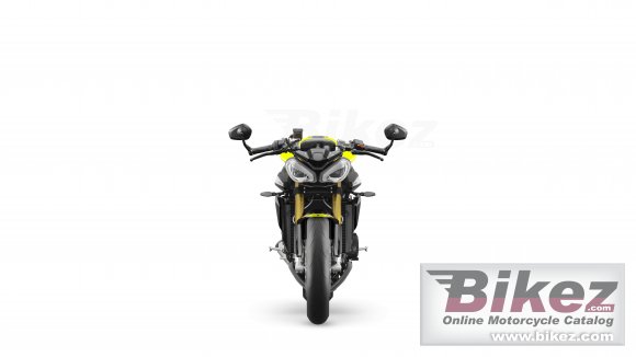 Triumph Street Triple 765 Moto2 Edition