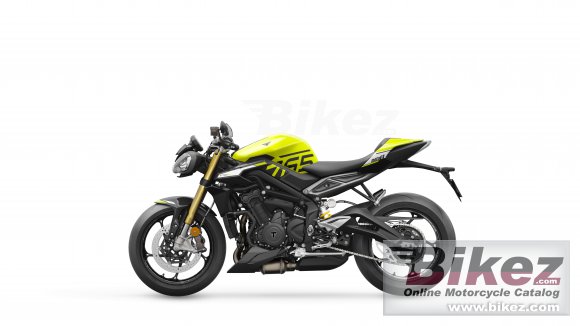 Triumph Street Triple 765 Moto2 Edition