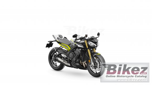 Triumph Street Triple 765 Moto2 Edition