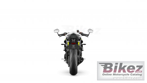 Triumph Street Triple 765 Moto2 Edition