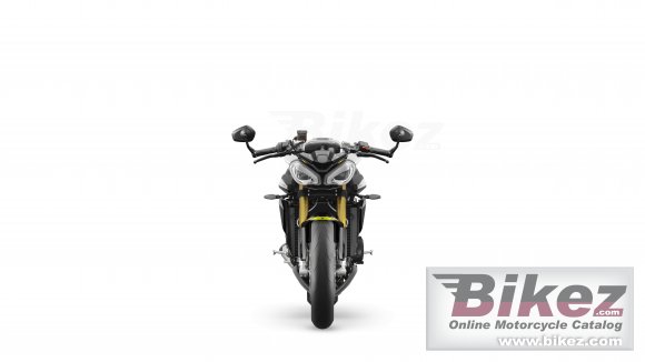 Triumph Street Triple 765 Moto2 Edition