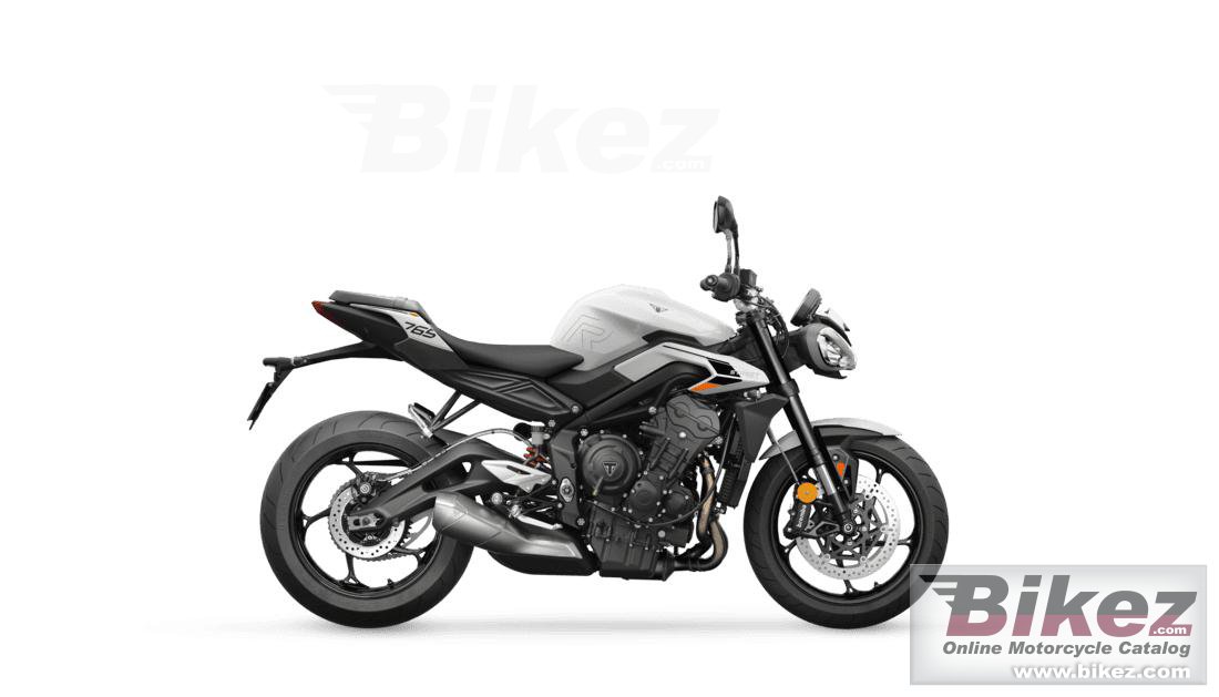 Triumph Street Triple 765 R