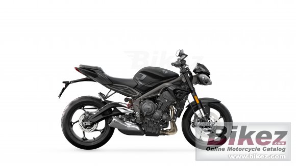 Triumph Street Triple 765 R