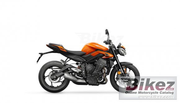 Triumph Street Triple 765 R