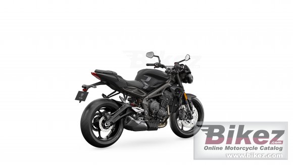 Triumph Street Triple 765 R