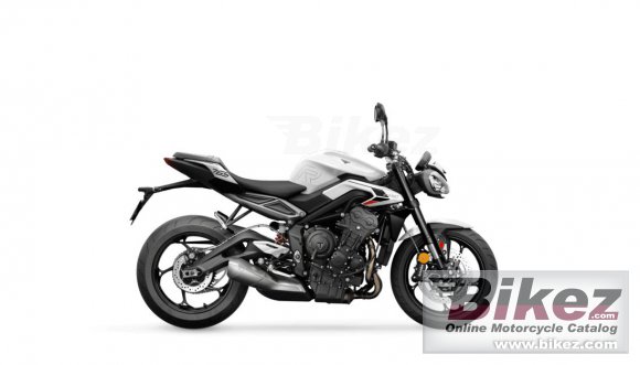 Triumph Street Triple 765 R