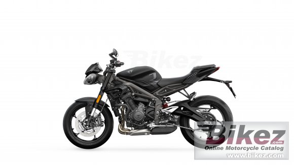 Triumph Street Triple 765 R