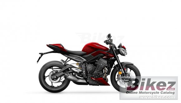 Triumph Street Triple 765 RS