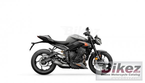 Triumph Street Triple 765 RS