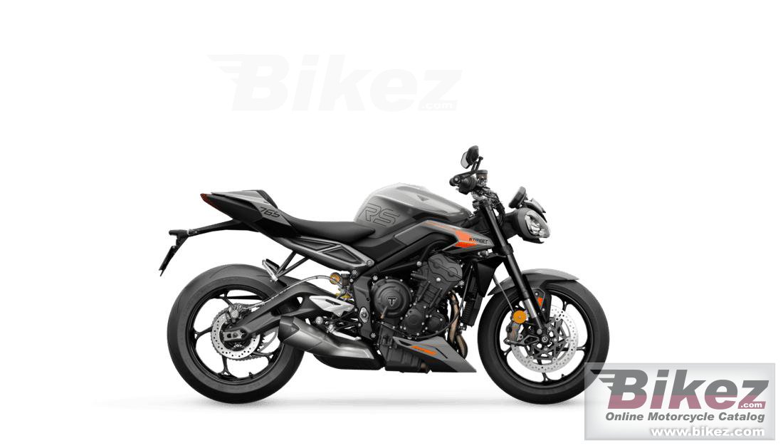 Triumph Street Triple 765 RS