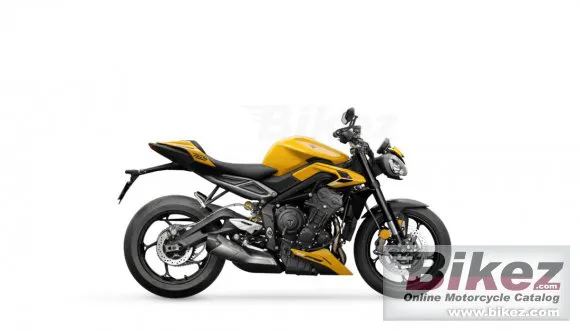 Triumph Street Triple 765 RS