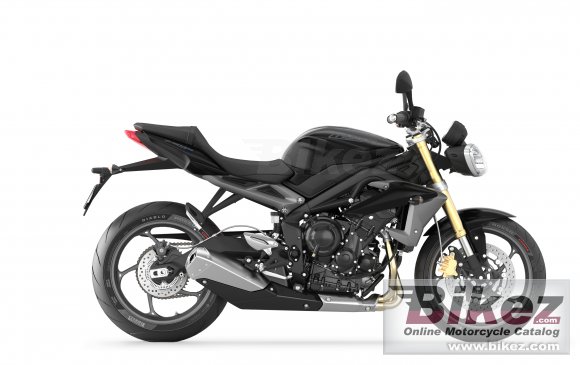 Triumph Street Triple ABS