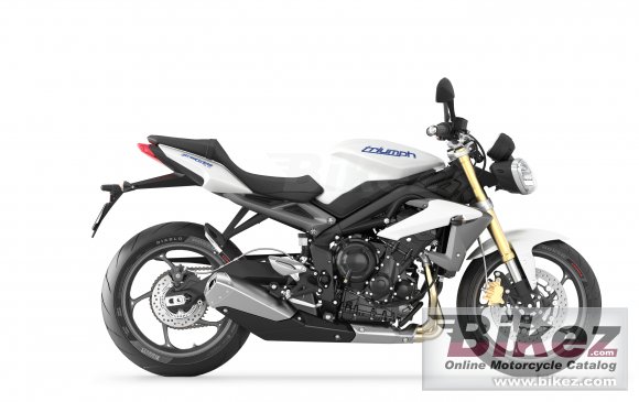 Triumph Street Triple ABS