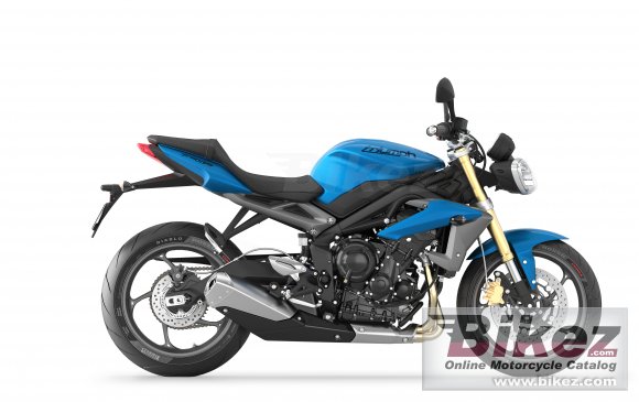 Triumph Street Triple ABS