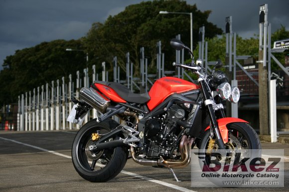 Triumph Street Triple R