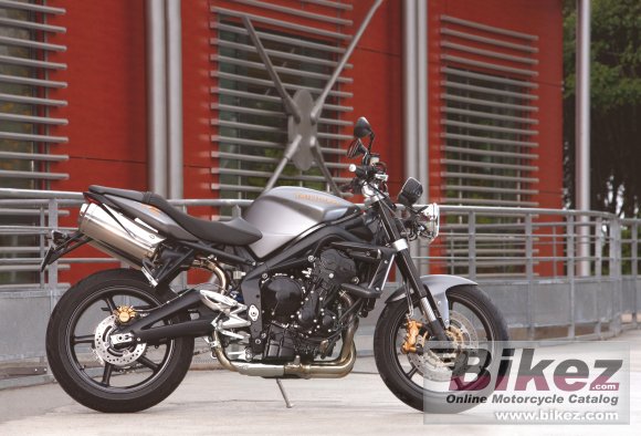 Triumph Street Triple R