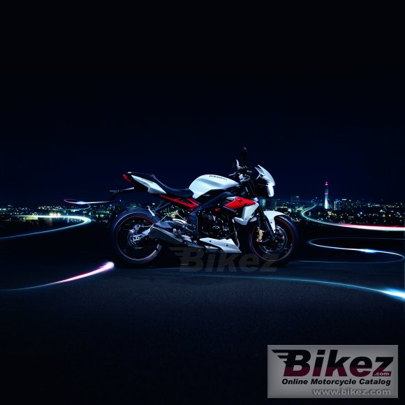 Triumph Street Triple R