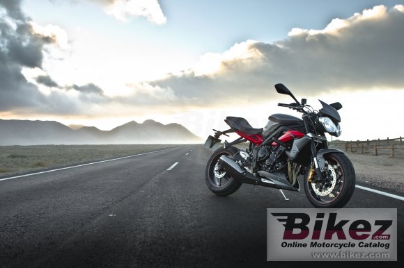 Triumph Street Triple R