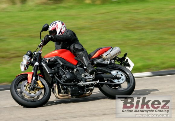 Triumph Street Triple R