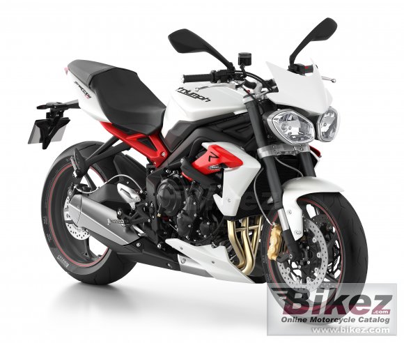 Triumph Street Triple R