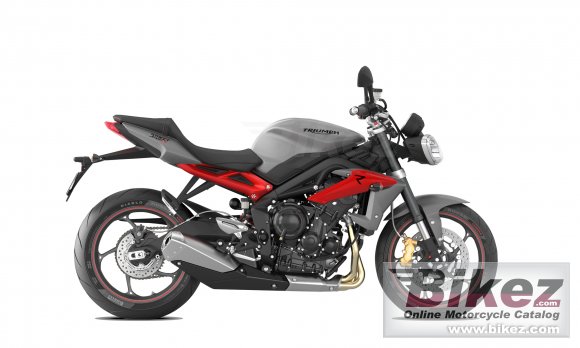 Triumph Street Triple R