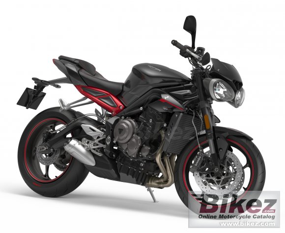 Triumph Street Triple R