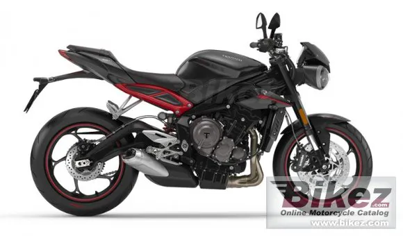 Triumph Street Triple R