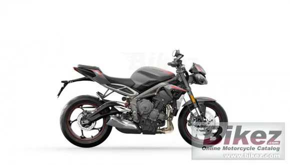 Triumph Street Triple R